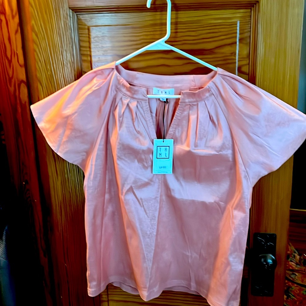 Cute THML Short Sleeve Top